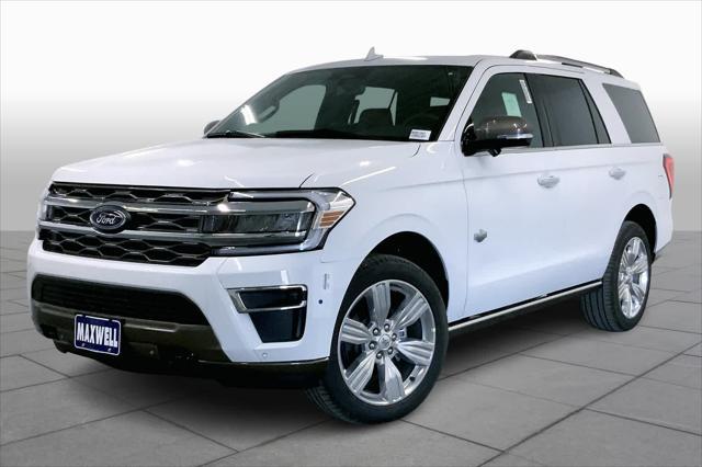 new 2024 Ford Expedition car, priced at $75,988