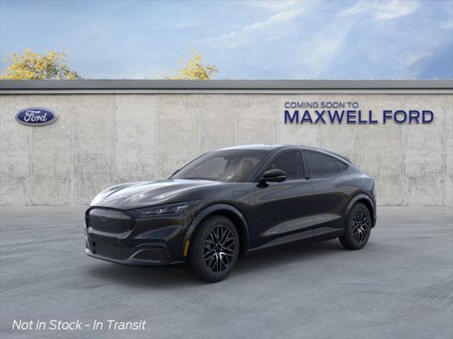 new 2025 Ford Mustang Mach-E car, priced at $48,400