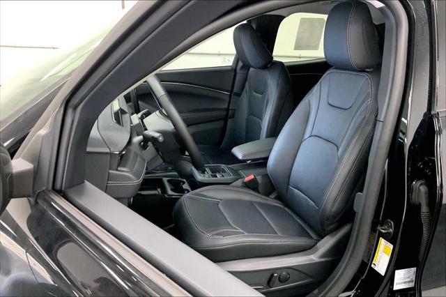 new 2025 Ford Mustang Mach-E car, priced at $48,400