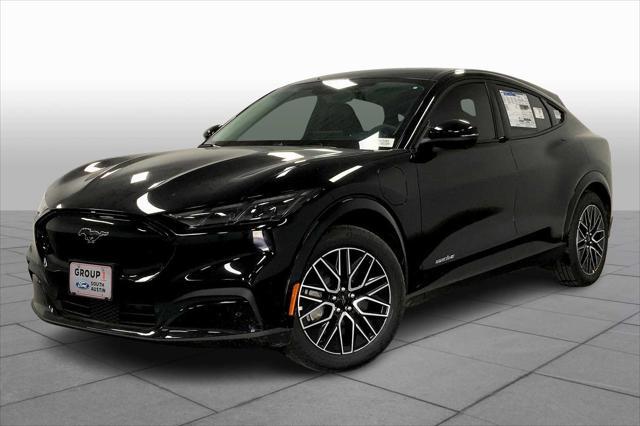 new 2025 Ford Mustang Mach-E car, priced at $48,400
