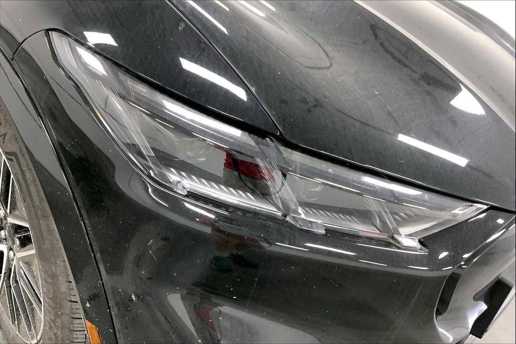 new 2025 Ford Mustang Mach-E car, priced at $47,400