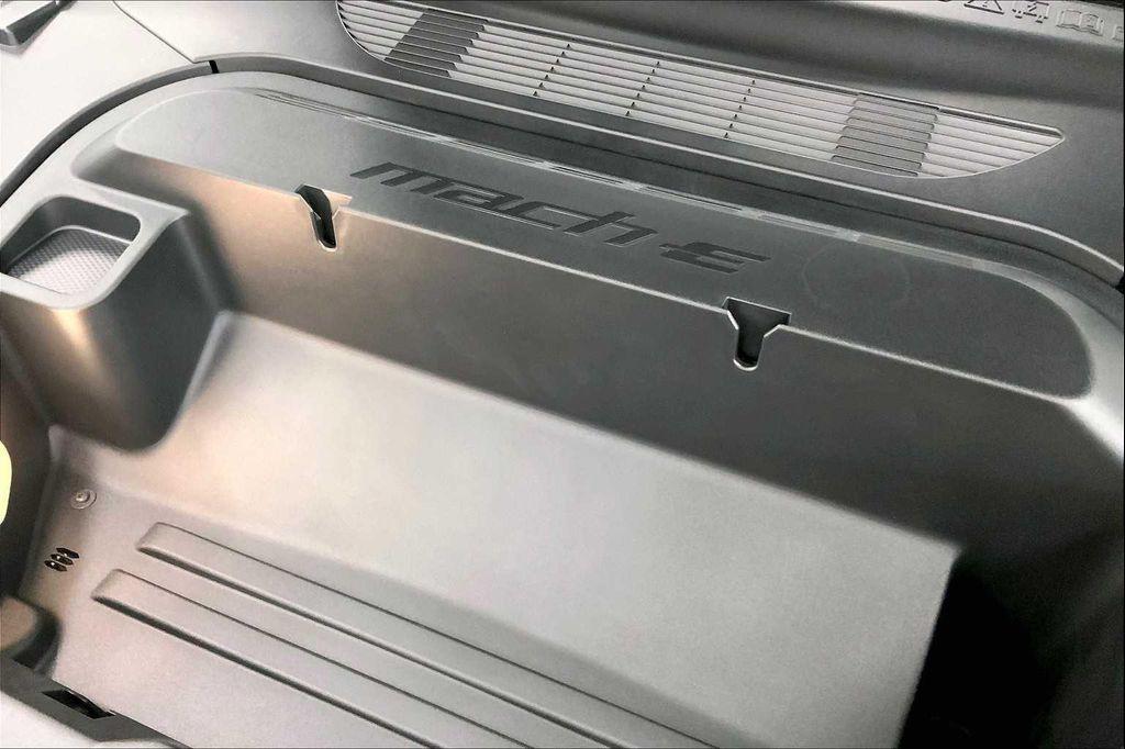 new 2025 Ford Mustang Mach-E car, priced at $47,400