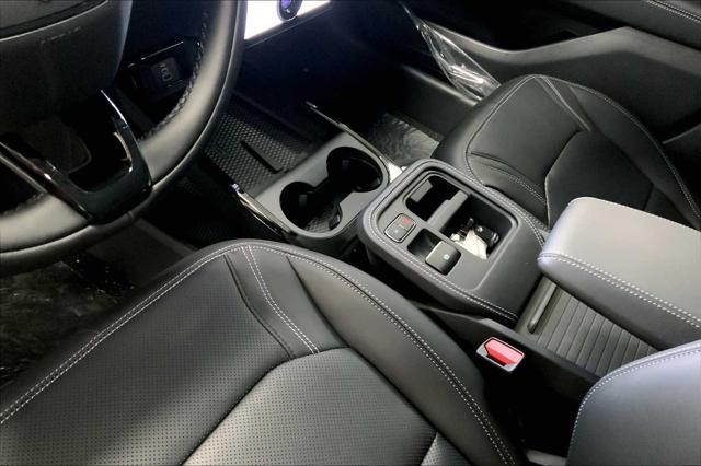 new 2025 Ford Mustang Mach-E car, priced at $48,400