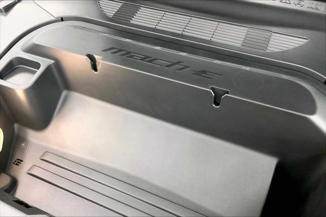 new 2025 Ford Mustang Mach-E car, priced at $48,400