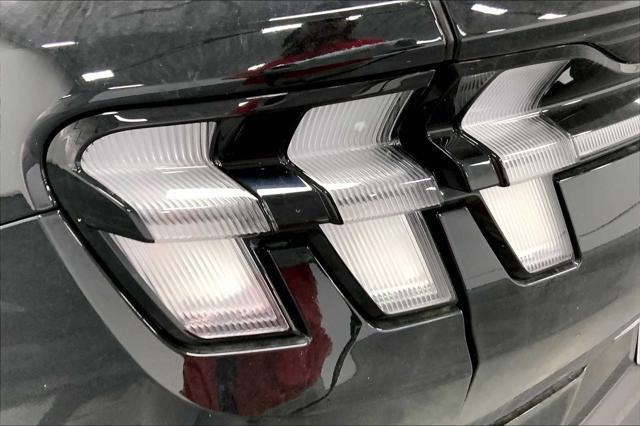 new 2025 Ford Mustang Mach-E car, priced at $48,400