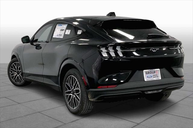 new 2025 Ford Mustang Mach-E car, priced at $48,400