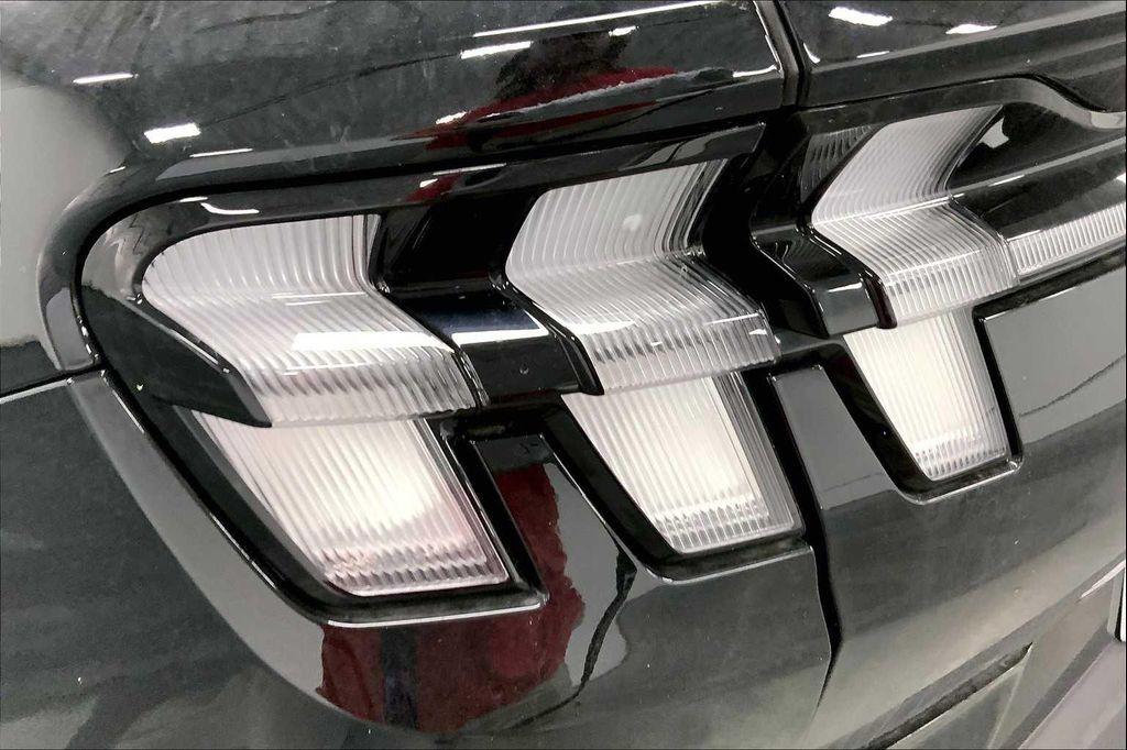 new 2025 Ford Mustang Mach-E car, priced at $47,400