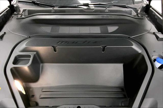 new 2025 Ford Mustang Mach-E car, priced at $48,400