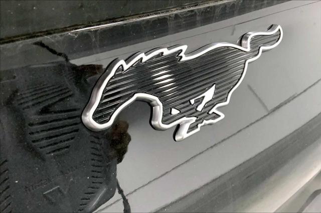 new 2025 Ford Mustang Mach-E car, priced at $48,400