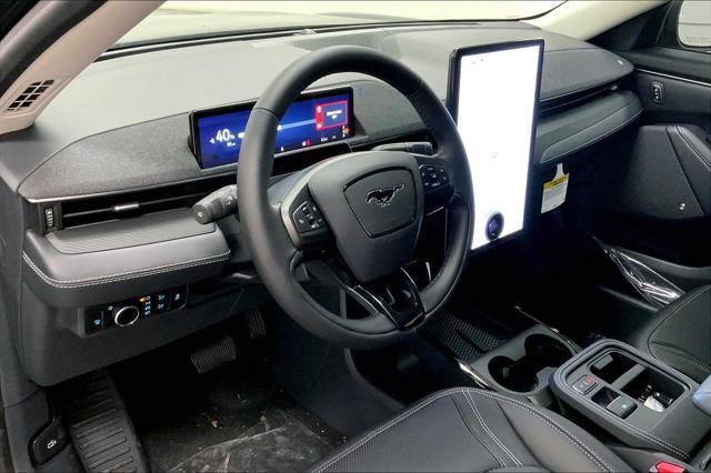 new 2025 Ford Mustang Mach-E car, priced at $48,400