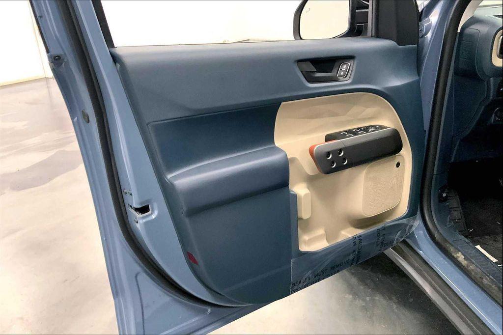 new 2025 Ford Maverick car, priced at $39,725