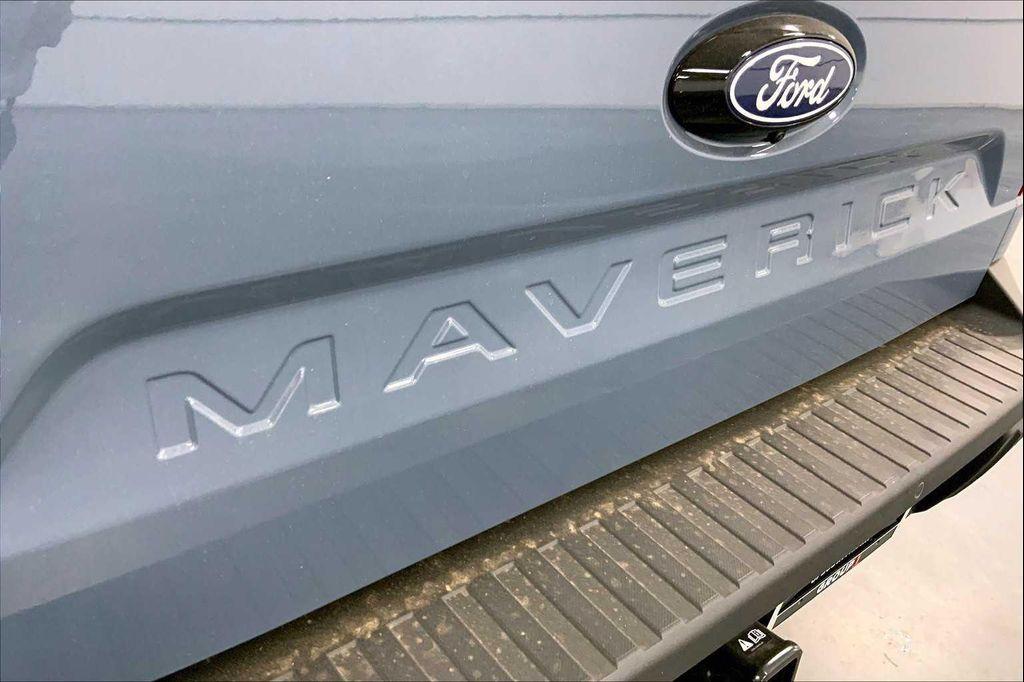 new 2025 Ford Maverick car, priced at $39,725