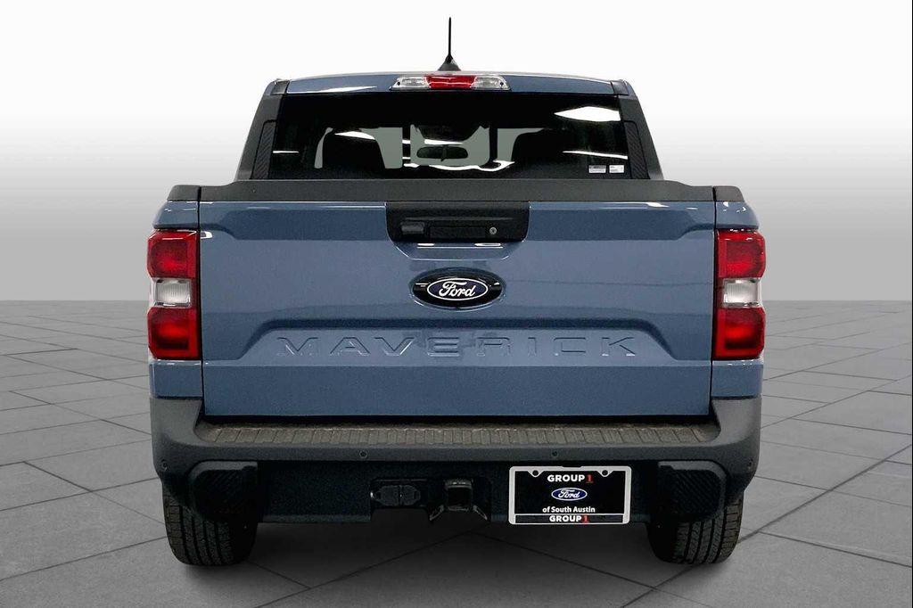 new 2025 Ford Maverick car, priced at $39,725