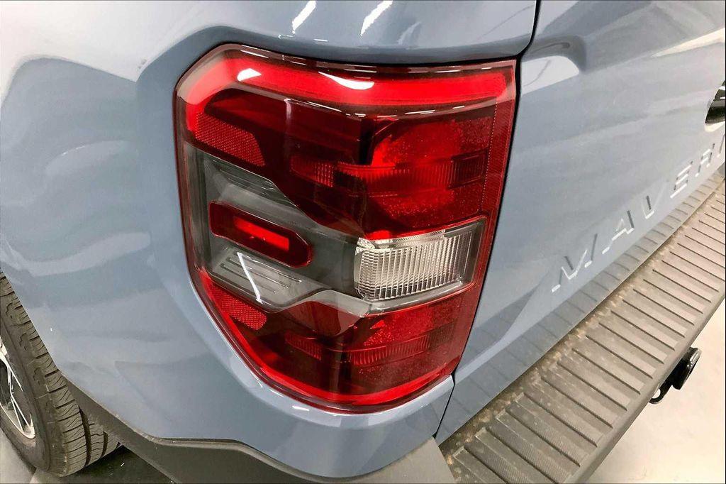 new 2025 Ford Maverick car, priced at $39,725
