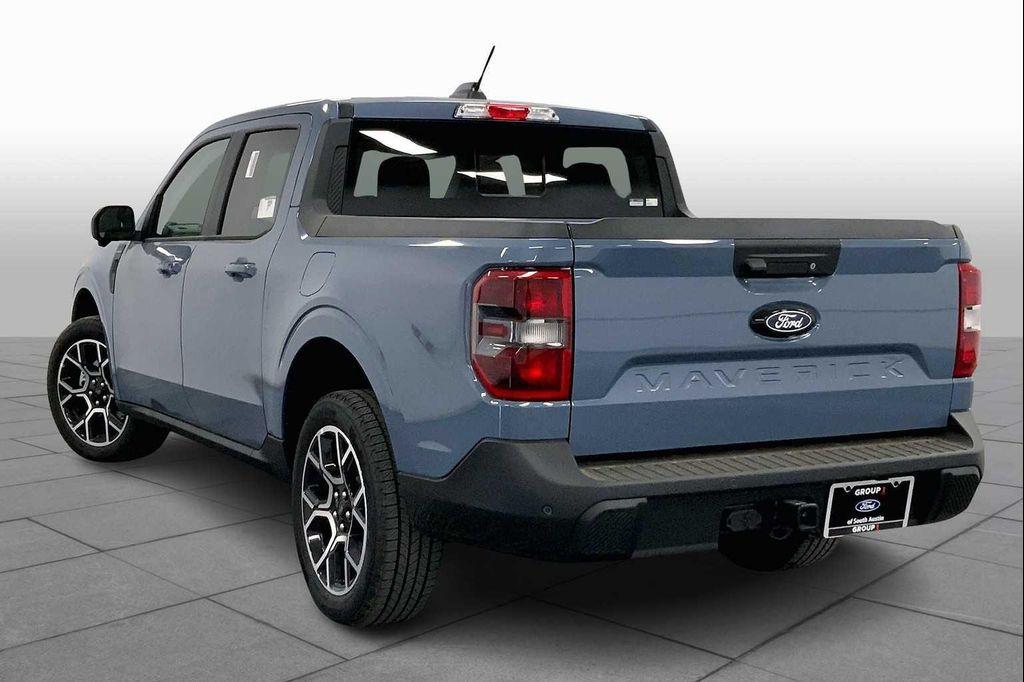 new 2025 Ford Maverick car, priced at $39,725
