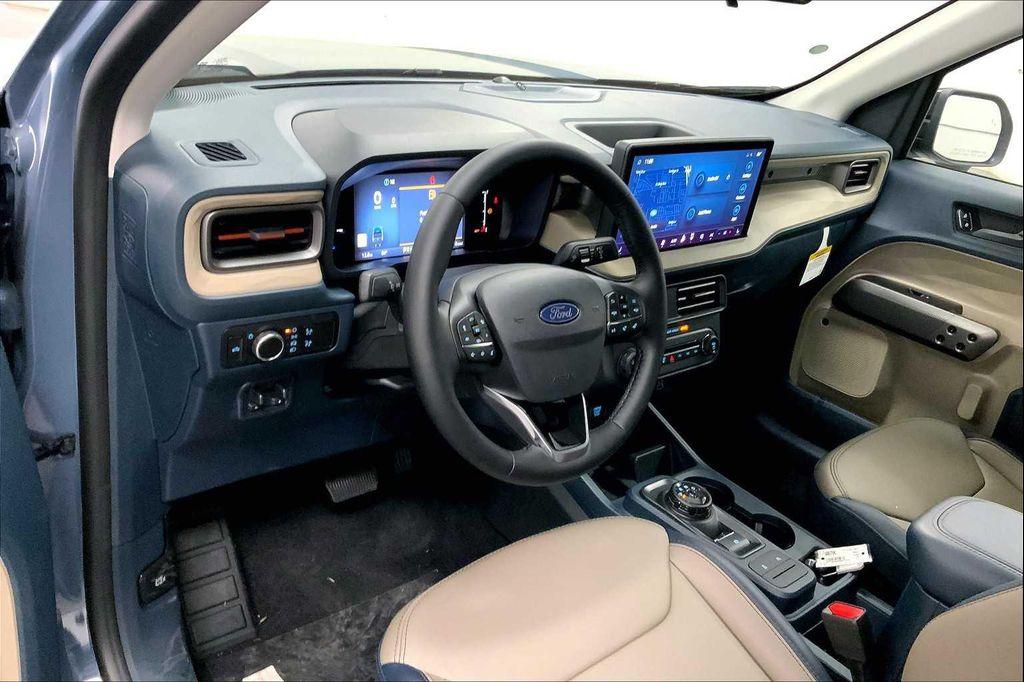 new 2025 Ford Maverick car, priced at $39,725