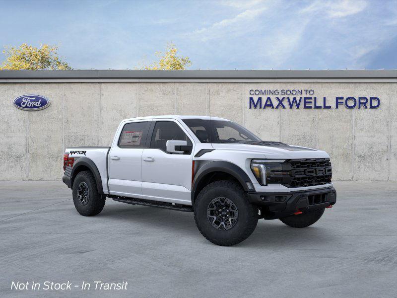 new 2025 Ford F-150 car, priced at $135,475