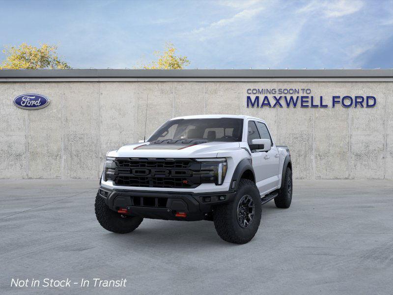 new 2025 Ford F-150 car, priced at $135,475