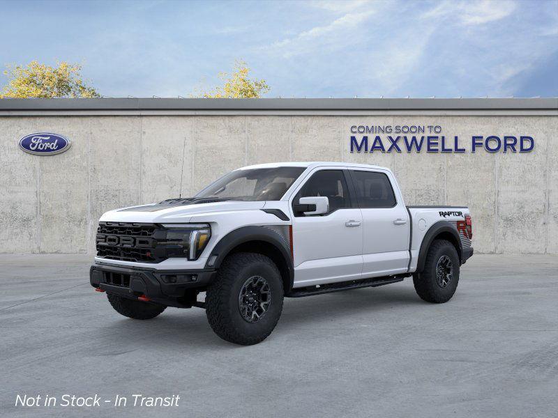 new 2025 Ford F-150 car, priced at $135,475