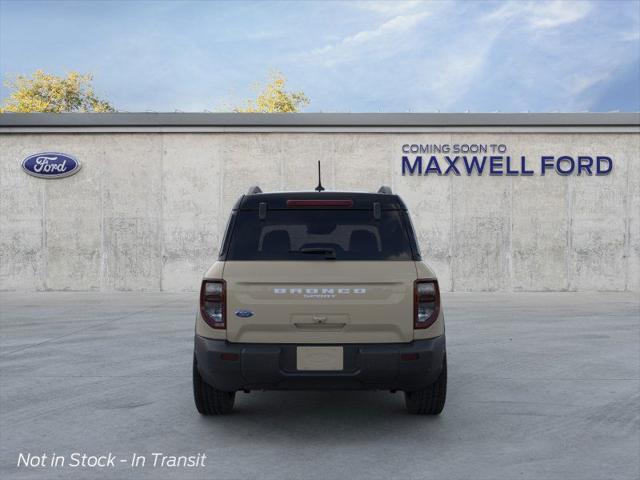 new 2025 Ford Bronco Sport car, priced at $39,080