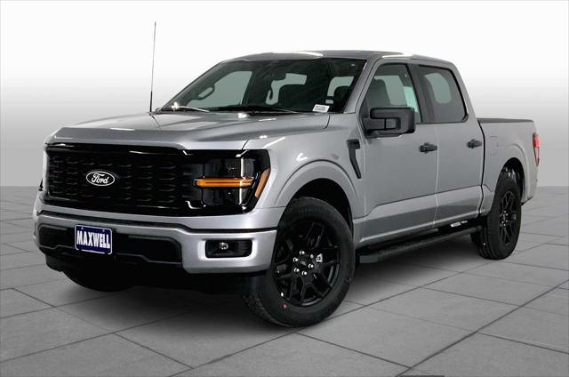 new 2024 Ford F-150 car, priced at $40,788