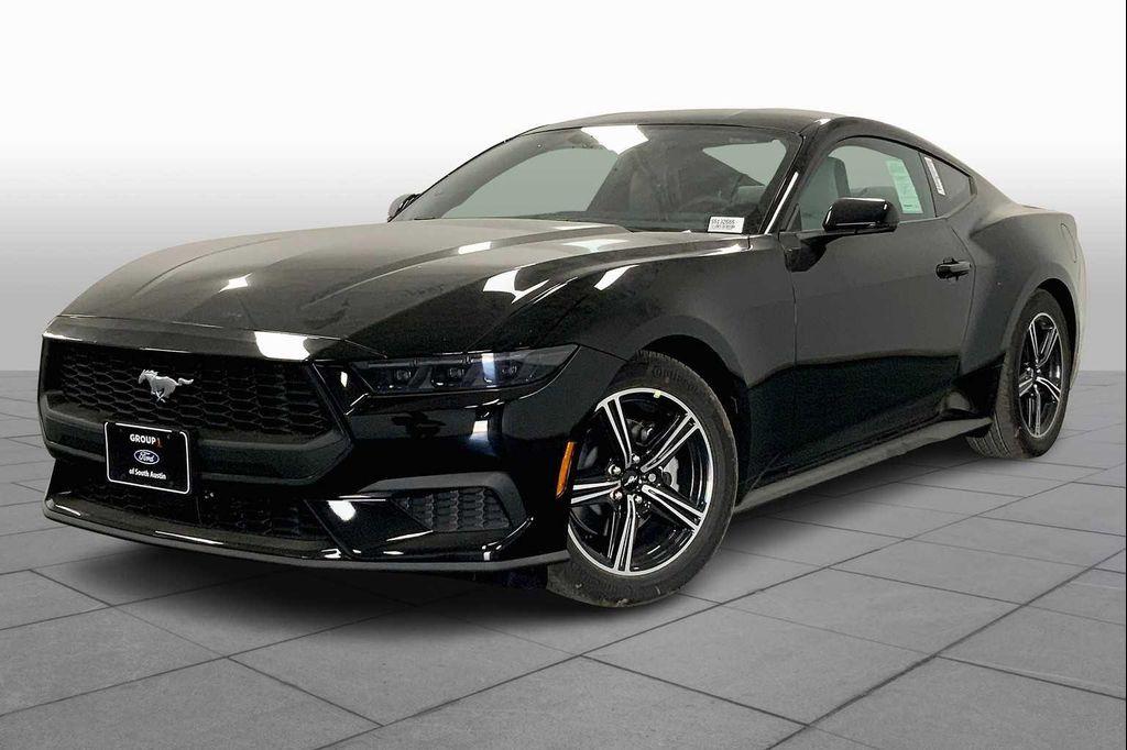 new 2025 Ford Mustang car, priced at $37,765