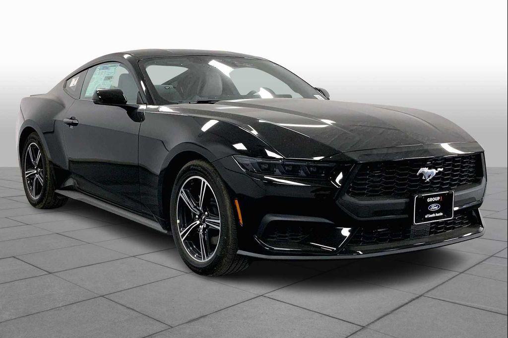 new 2025 Ford Mustang car, priced at $37,765