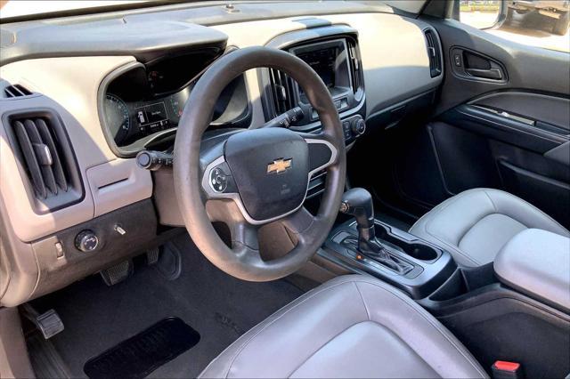 used 2019 Chevrolet Colorado car, priced at $14,975