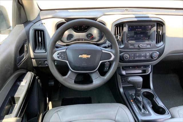 used 2019 Chevrolet Colorado car, priced at $14,975