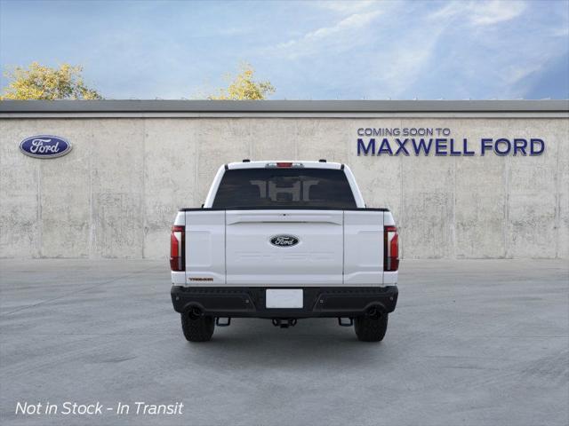 new 2025 Ford F-150 car, priced at $78,620