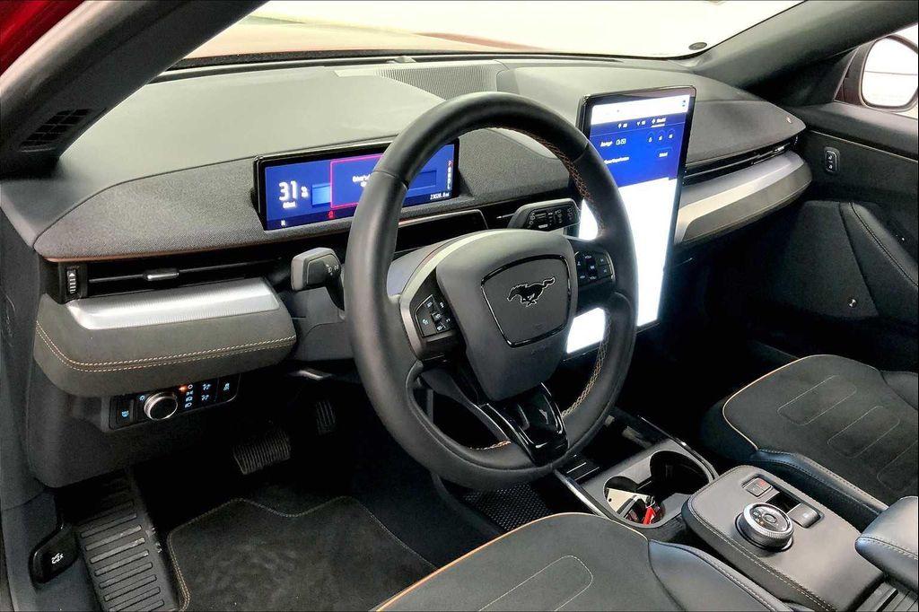 used 2022 Ford Mustang Mach-E car, priced at $29,583