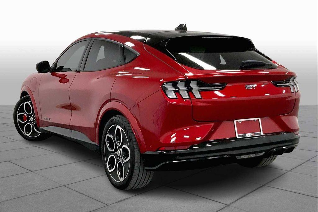 used 2022 Ford Mustang Mach-E car, priced at $29,583