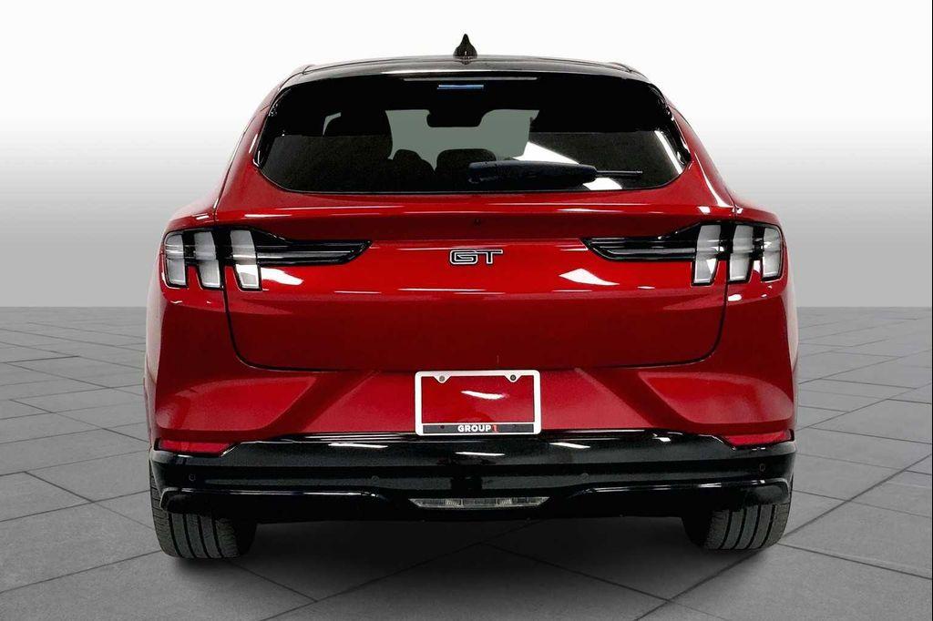 used 2022 Ford Mustang Mach-E car, priced at $29,583