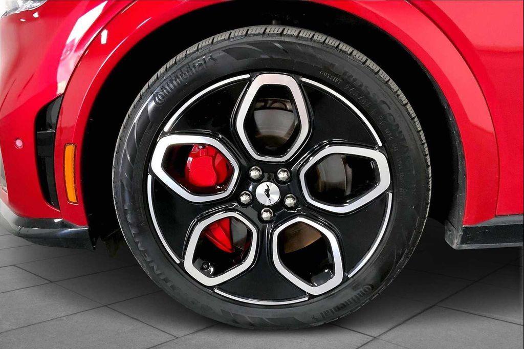 used 2022 Ford Mustang Mach-E car, priced at $29,583