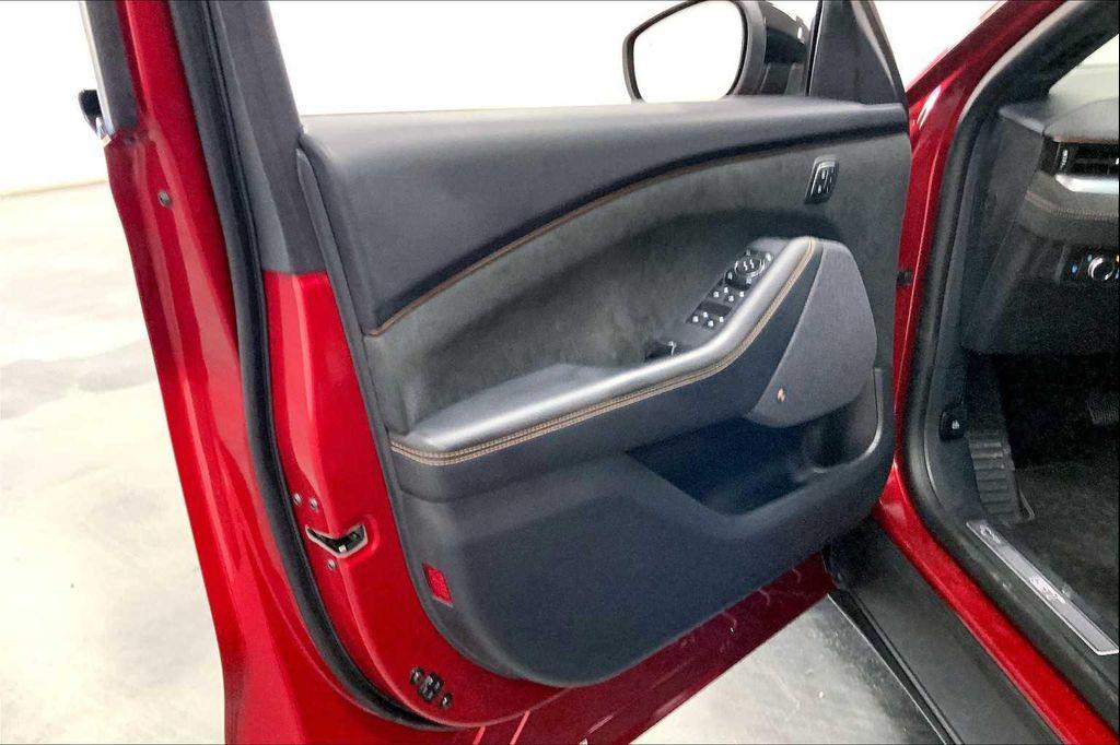 used 2022 Ford Mustang Mach-E car, priced at $29,583