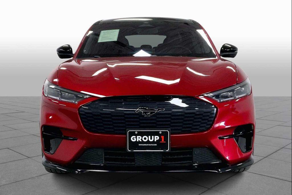 used 2022 Ford Mustang Mach-E car, priced at $29,583