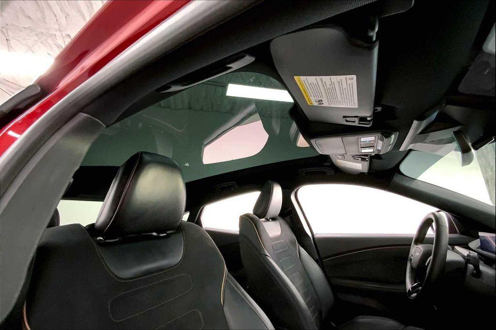 used 2022 Ford Mustang Mach-E car, priced at $29,583
