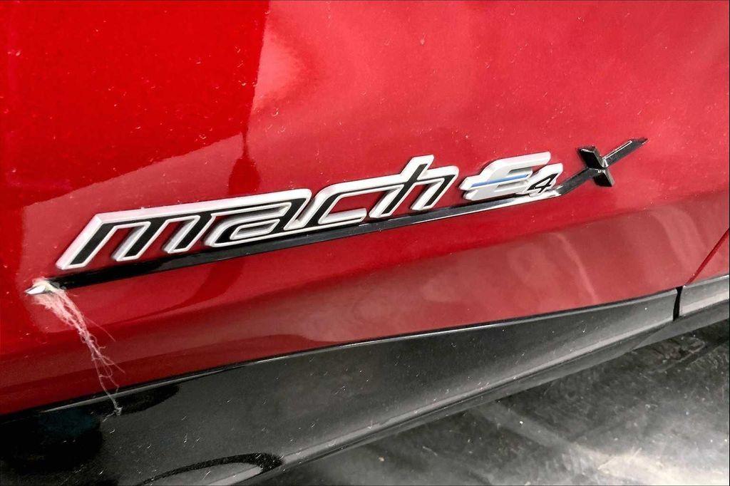 used 2022 Ford Mustang Mach-E car, priced at $29,583