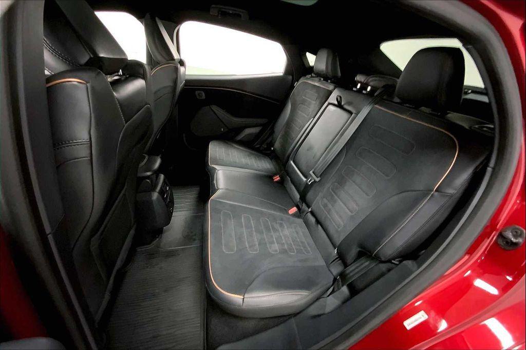 used 2022 Ford Mustang Mach-E car, priced at $29,583