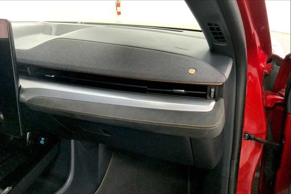used 2022 Ford Mustang Mach-E car, priced at $29,583