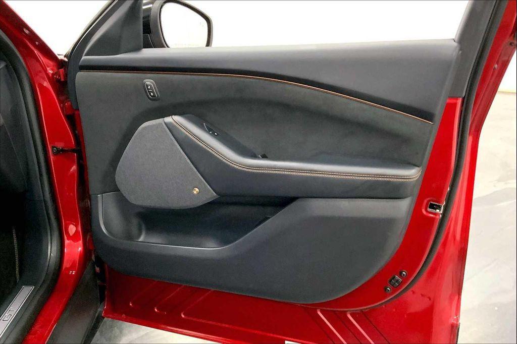 used 2022 Ford Mustang Mach-E car, priced at $29,583