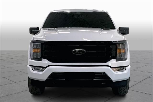 used 2022 Ford F-150 car, priced at $42,581