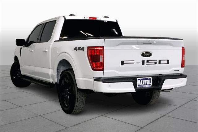 used 2022 Ford F-150 car, priced at $42,581