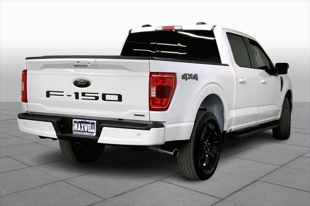 used 2022 Ford F-150 car, priced at $42,581