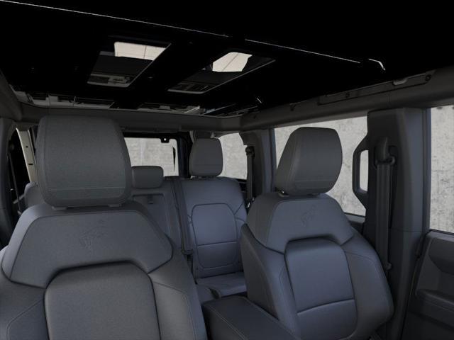 new 2025 Ford Bronco car, priced at $57,695