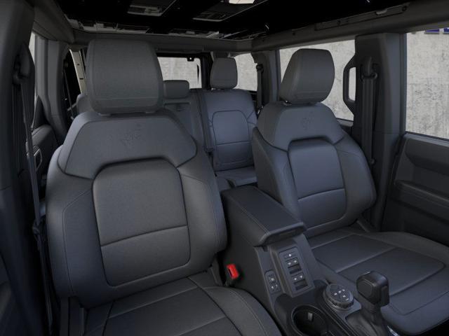 new 2025 Ford Bronco car, priced at $57,695