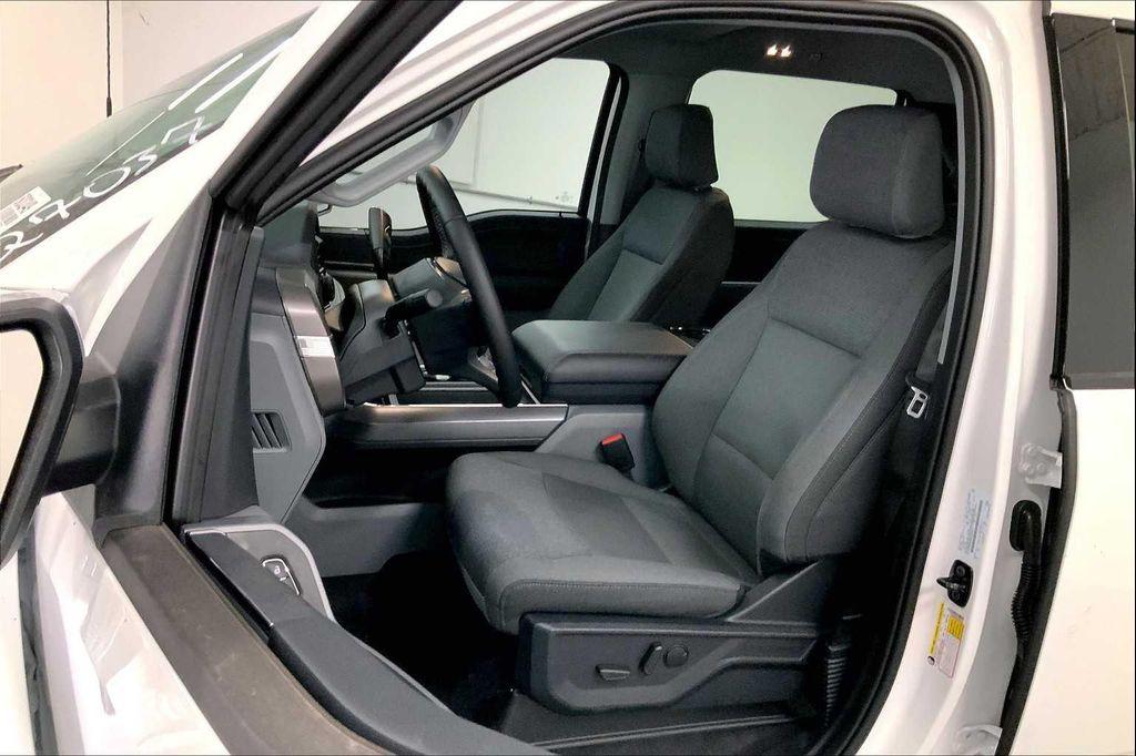 new 2025 Ford F-150 car, priced at $49,947