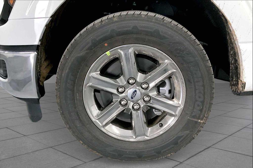 new 2025 Ford F-150 car, priced at $49,947