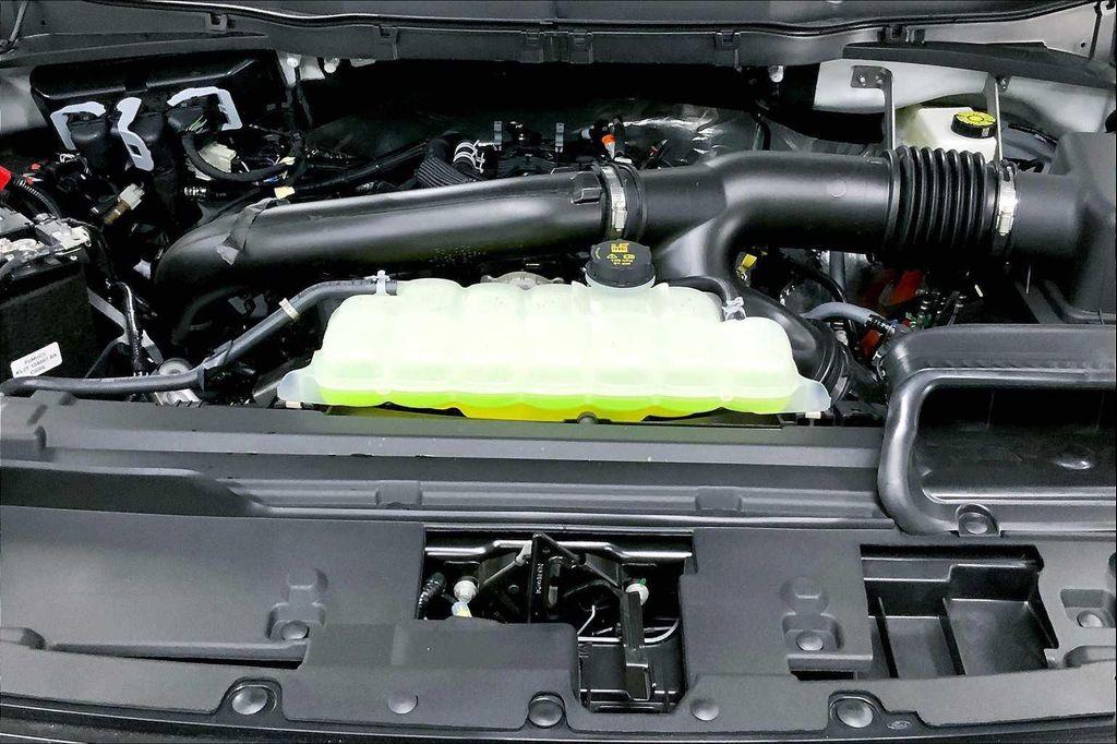 new 2025 Ford F-150 car, priced at $49,947