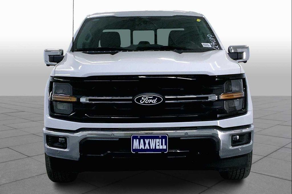 new 2025 Ford F-150 car, priced at $49,947